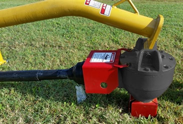 EA 7500HD Category 2 Heavy Duty Tractor Post Hole Digger With Xtreme Duty Gearbox