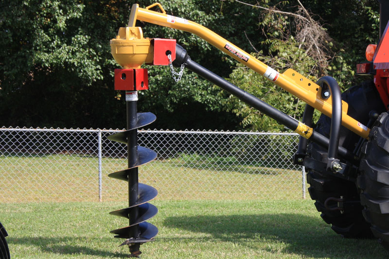 ETA 6900 HD Tractor Post Hole Digge
